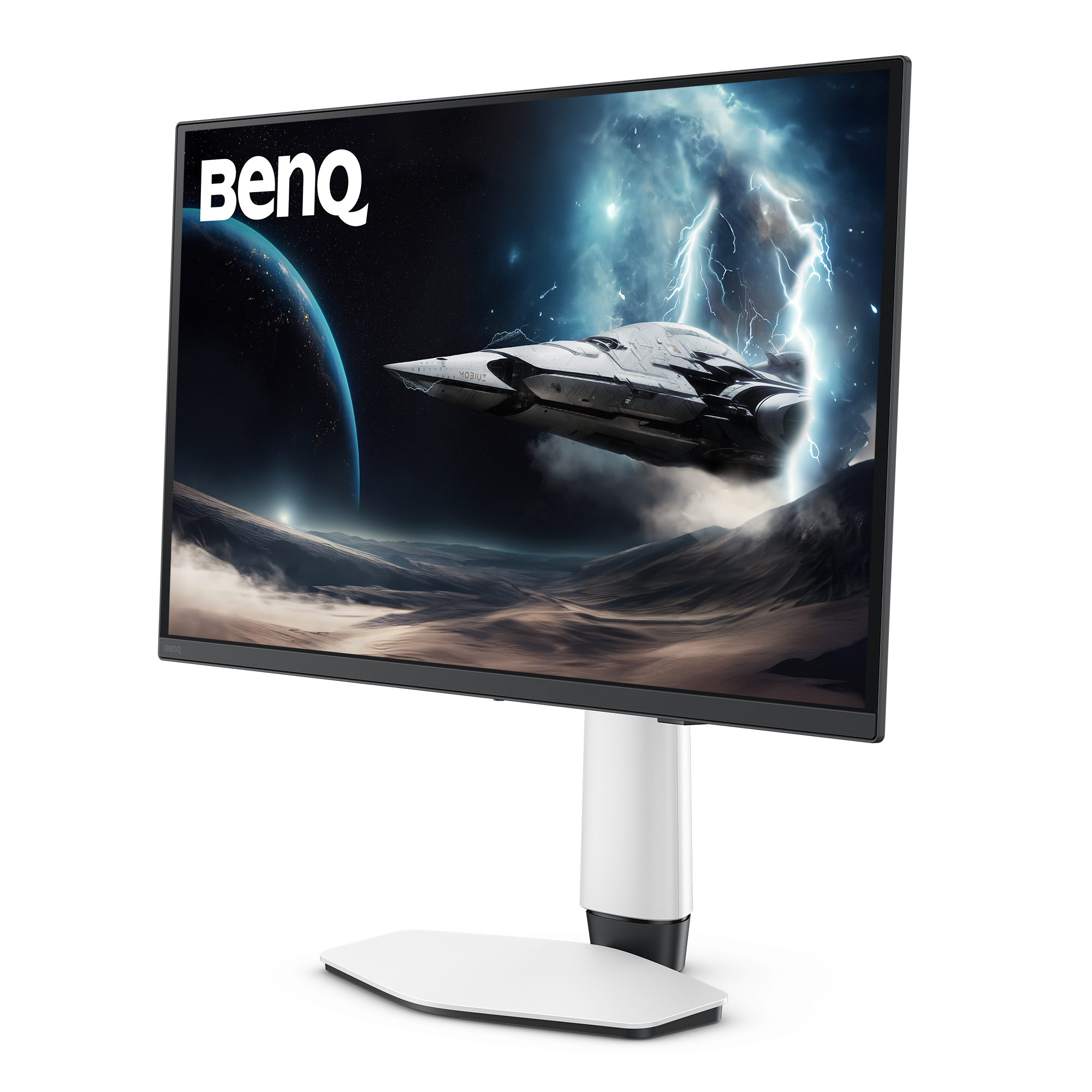 BenQ EX271UZ QD-OLED 3840 x 2160 16:9