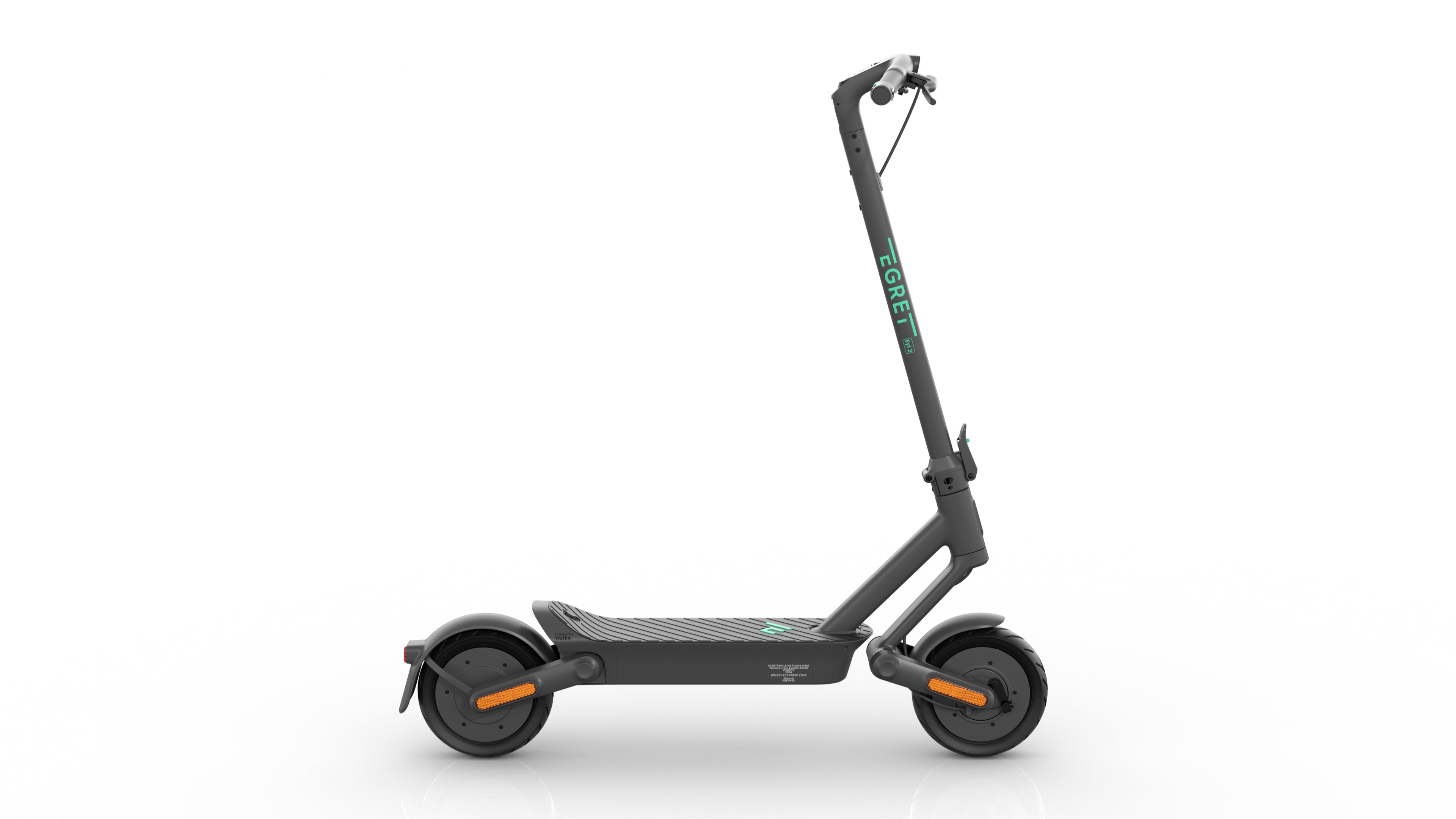 EGRET Ey! 2 E-Scooter