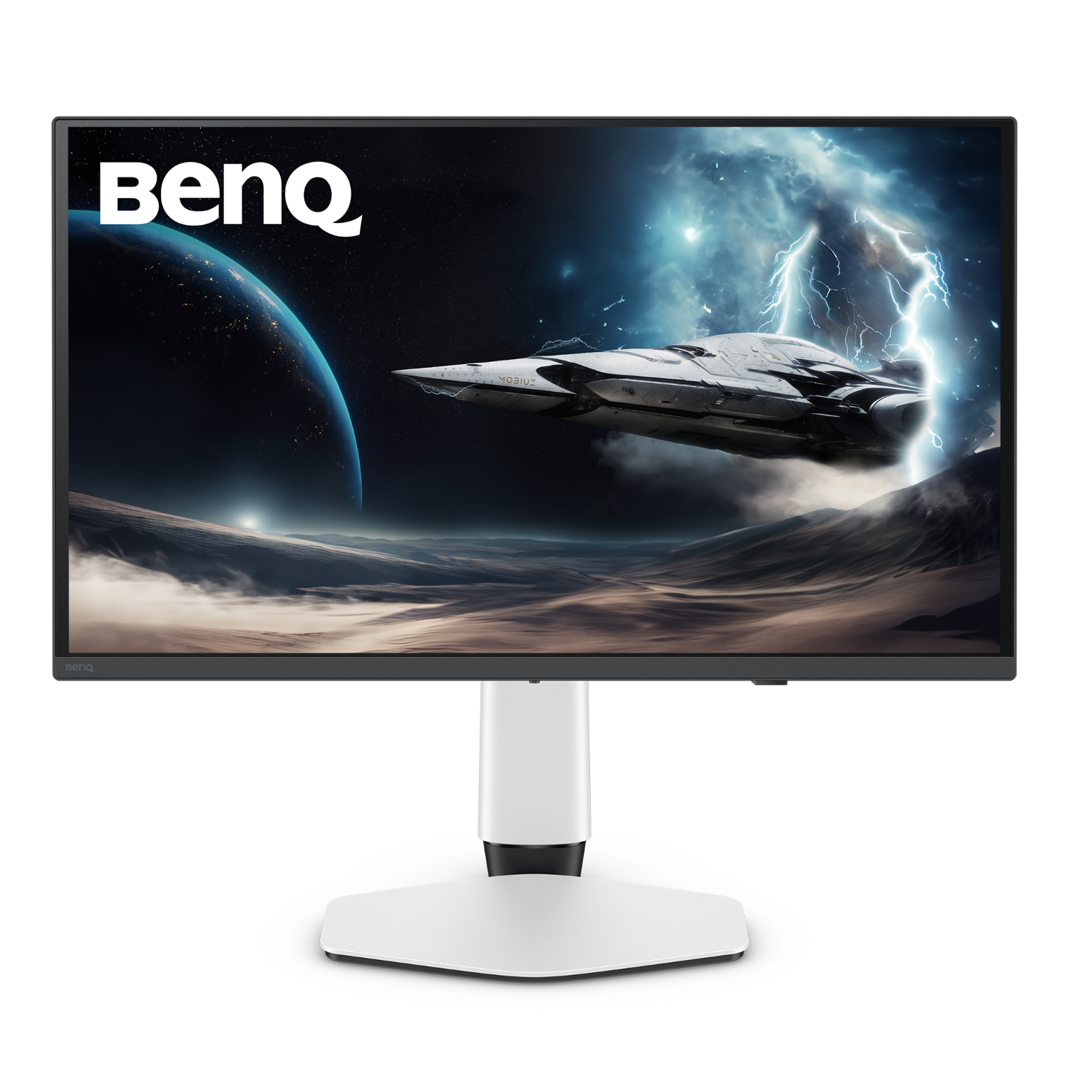 BenQ EX271UZ QD-OLED 3840 x 2160 16:9