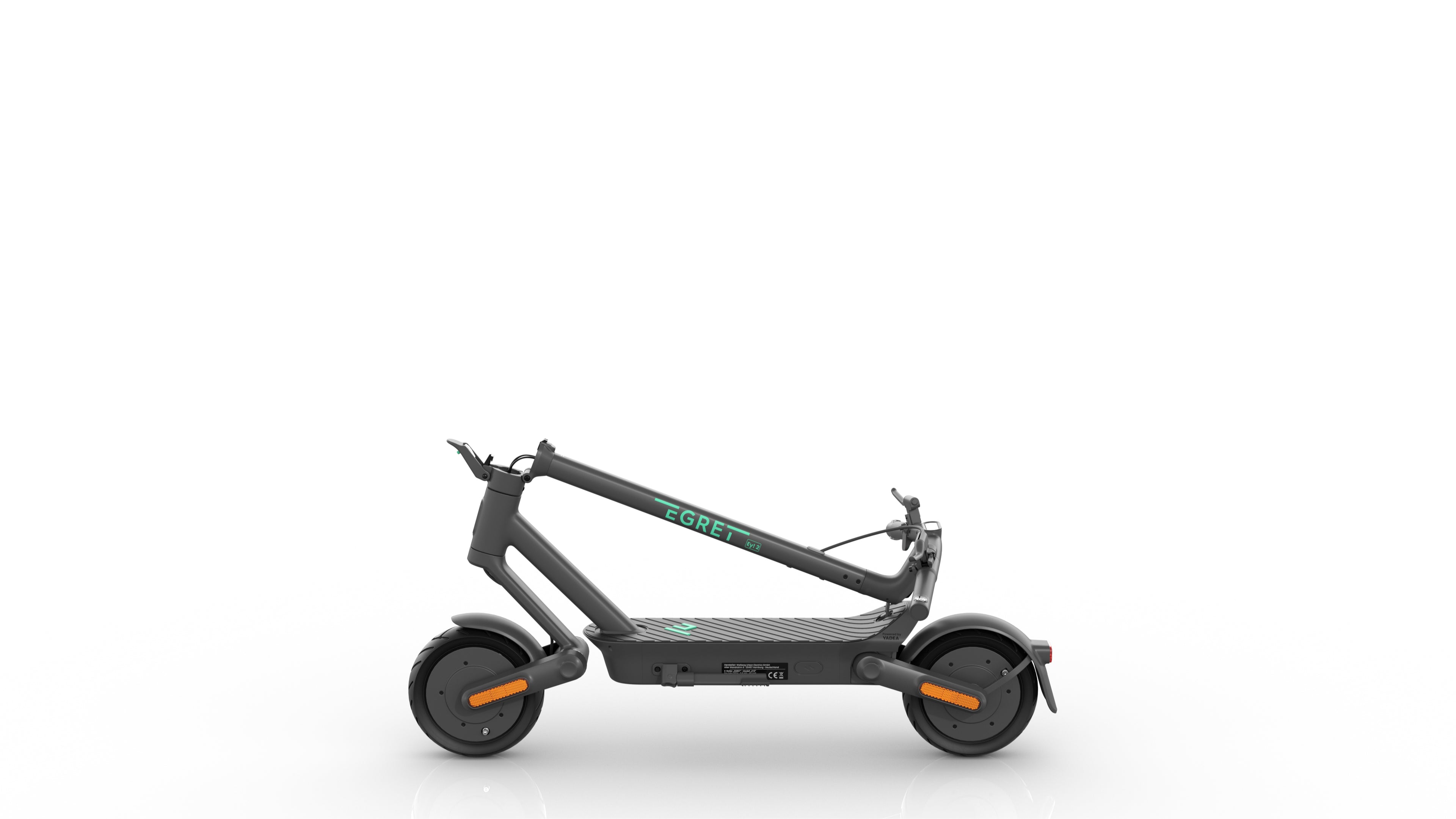 EGRET Ey! 2 E-Scooter