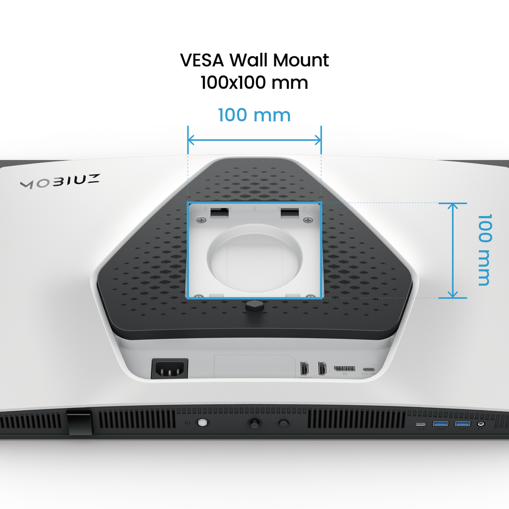 BenQ EX271UZ QD-OLED 3840 x 2160 16:9