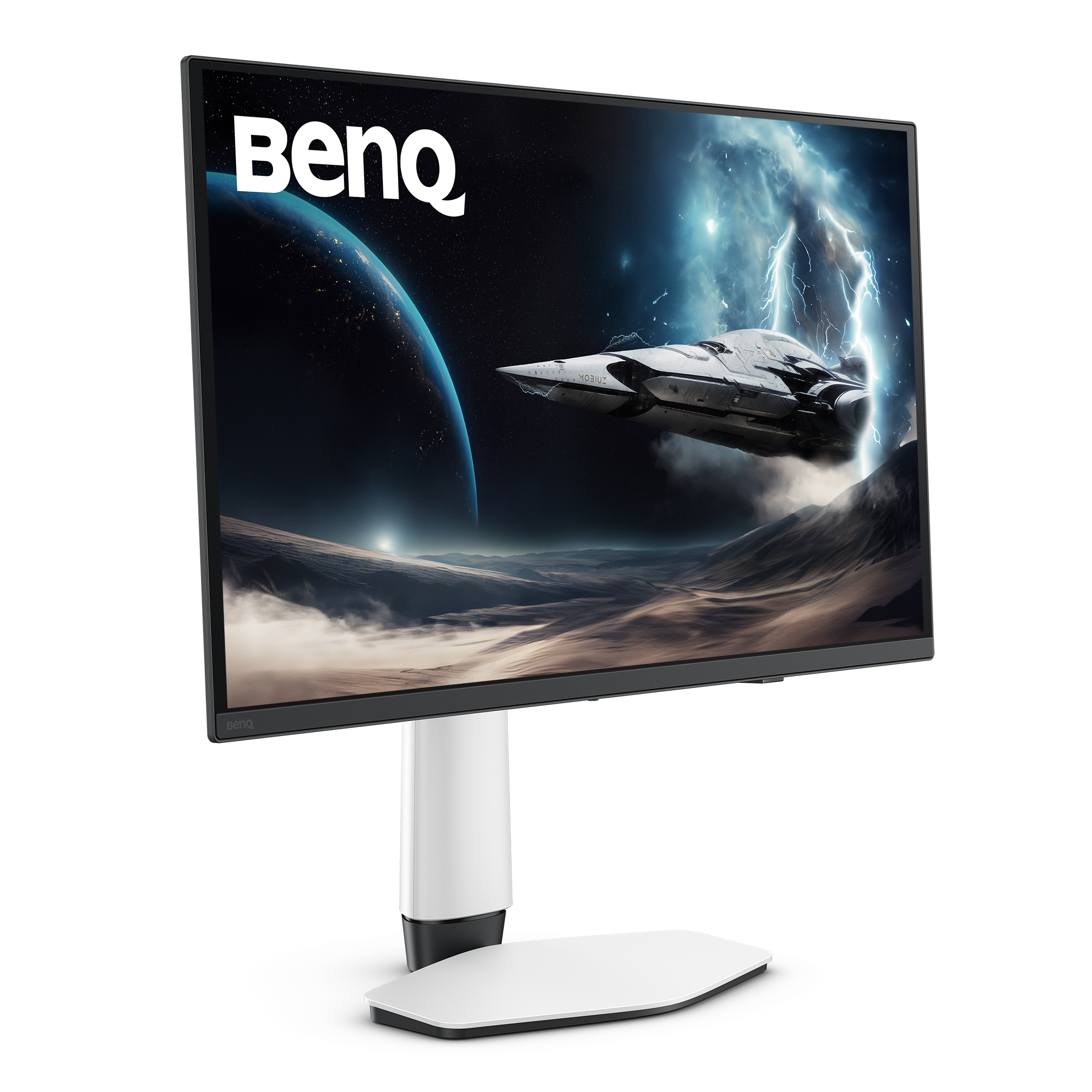 BenQ EX271UZ QD-OLED 3840 x 2160 16:9