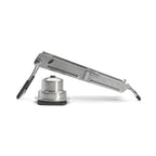 De Buyer Mandoline Revolution &amp; Master Edelstahl – Profi-Gemüsehobel mit 3 oder 6 Julienne-Klingen