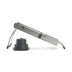 De Buyer Mandoline Access Edelstahl – Gemüsehobel mit 2 Julienne-Klingen