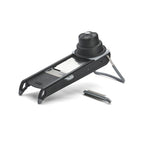 De Buyer Mandoline Swing Plus – Edelstahl-Gemüsehobel, 3 Farben