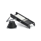 De Buyer Mandoline Swing Plus – Edelstahl-Gemüsehobel, 3 Farben