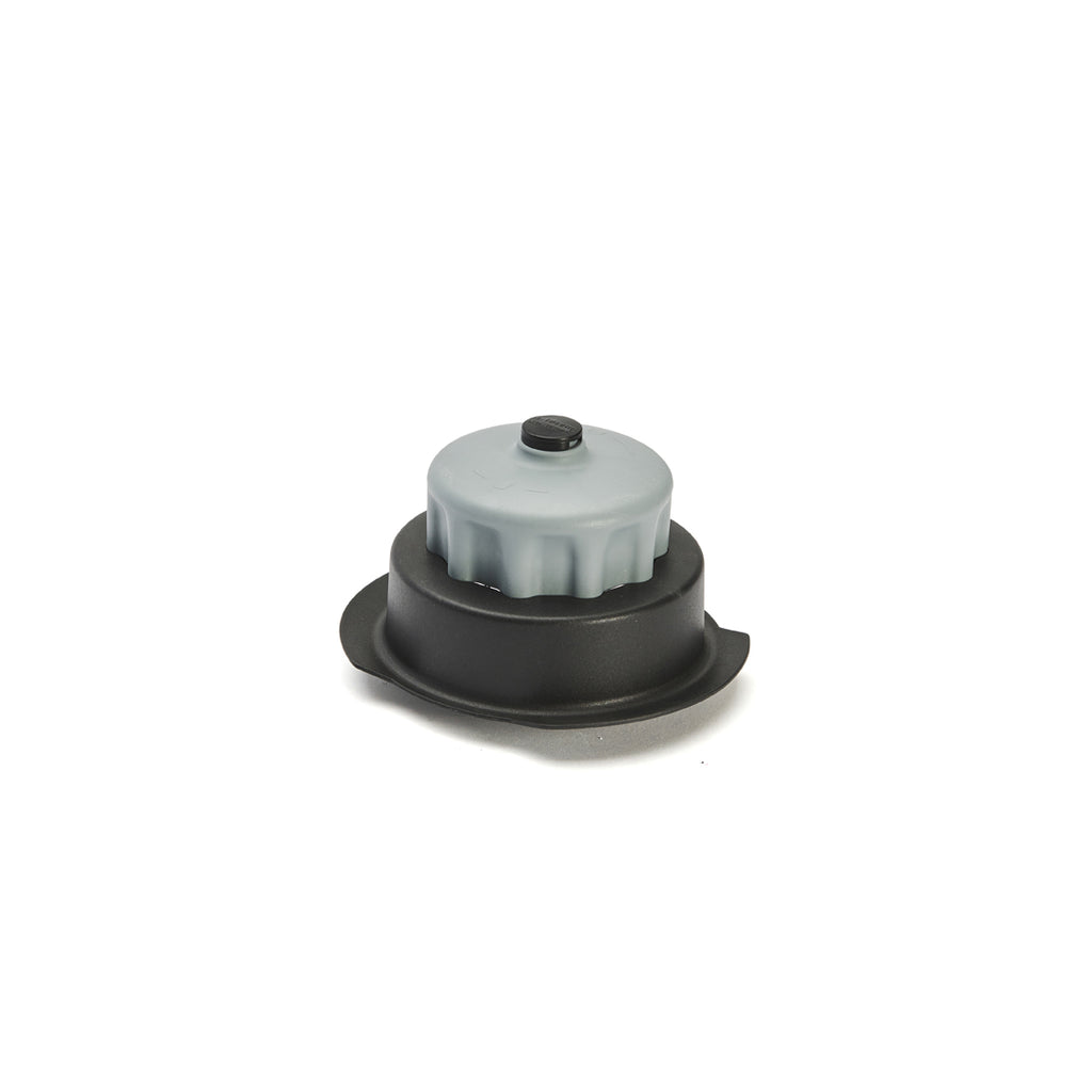 De Buyer Mandoline Viper – Edelstahl-Gemüsehobel, Silber/Schwarz