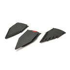 De Buyer Mandoline Viper – Edelstahl-Gemüsehobel, Silber/Schwarz
