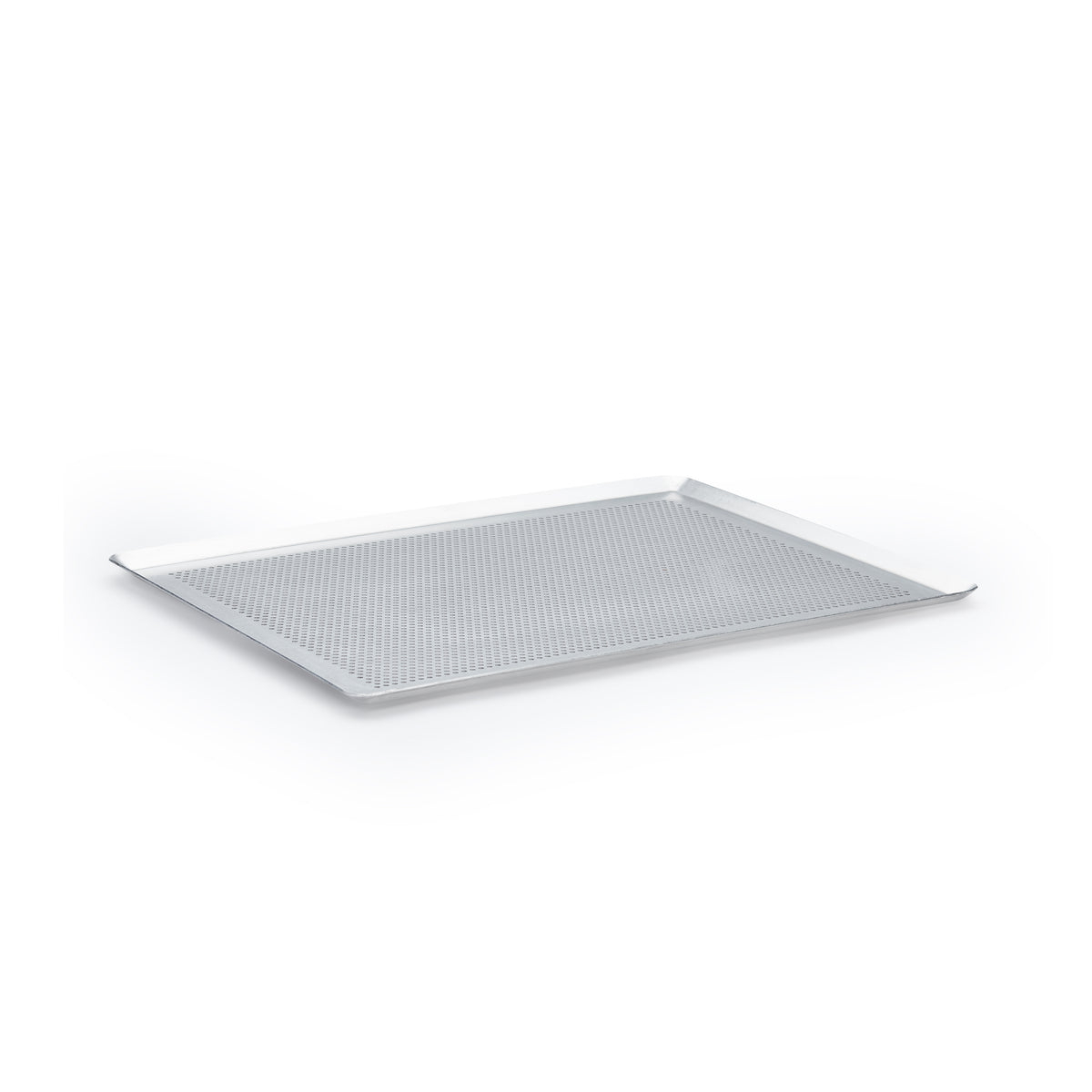 De Buyer Perforata Inox Backblech Edelstahl perforiert – 40 × 30 cm