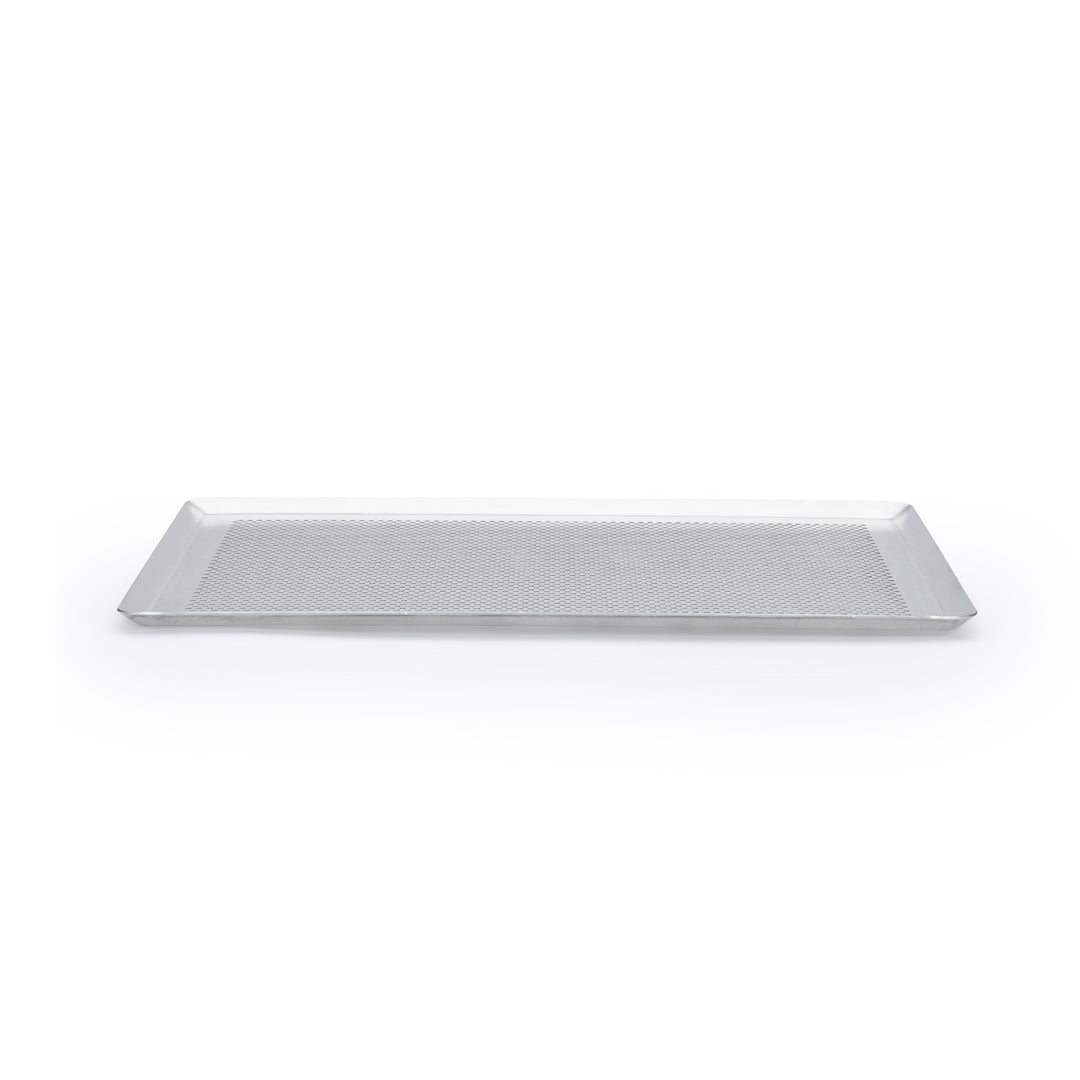 De Buyer Perforata Inox Backblech Edelstahl perforiert – 40 × 30 cm