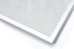 De Buyer Perforata Inox Backblech Edelstahl perforiert – 40 × 30 cm