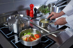 De Buyer PRIM APPETY Bratentopf IND. – 20 cm & 24 cm, Edelstahl - Salon Official
