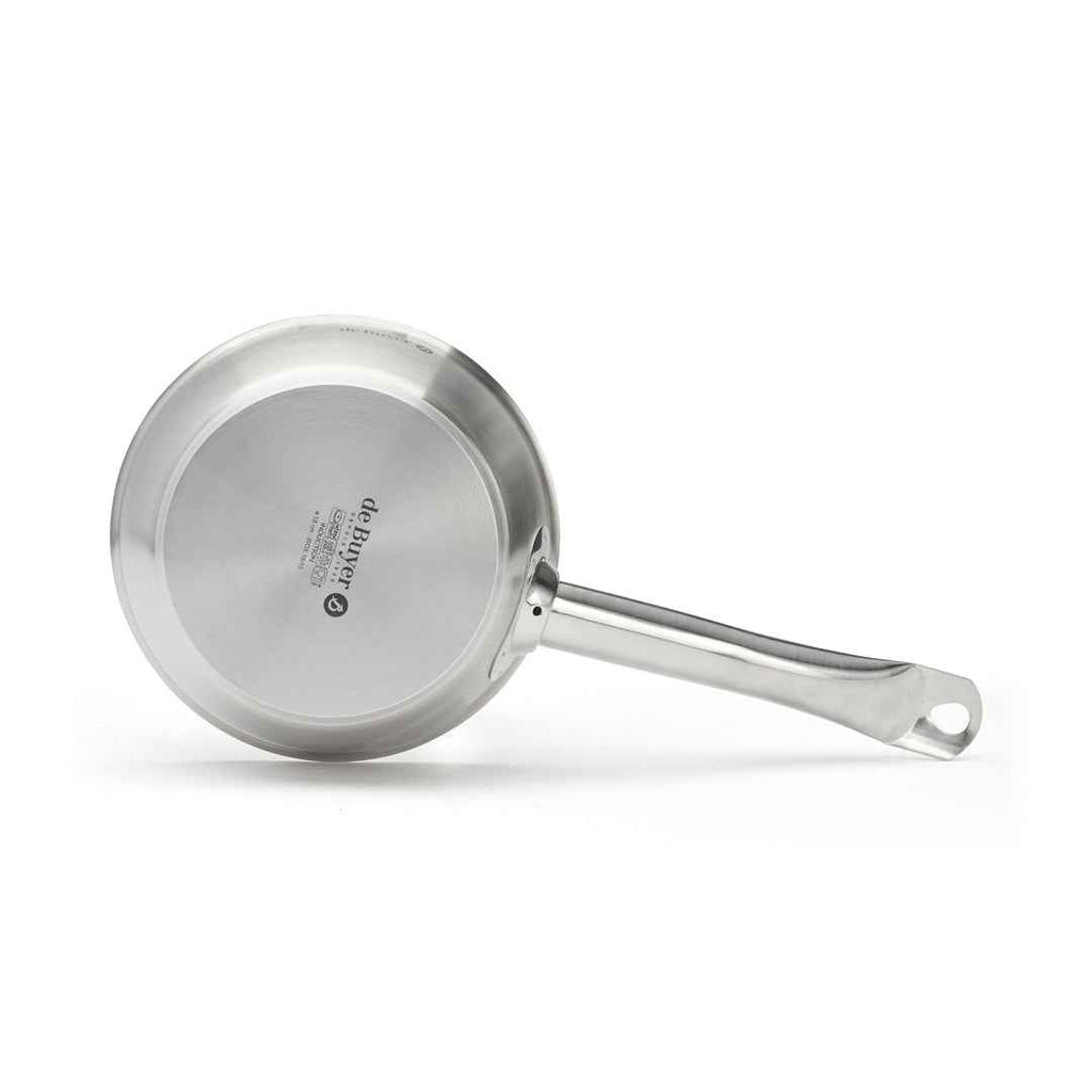 De Buyer PRIM APPETY Sauteuse Edelstahl – 20 cm & 24 cm, Induktion - Salon Official