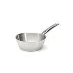 De Buyer PRIM APPETY Sauteuse Edelstahl – 20 cm & 24 cm, Induktion - Salon Official