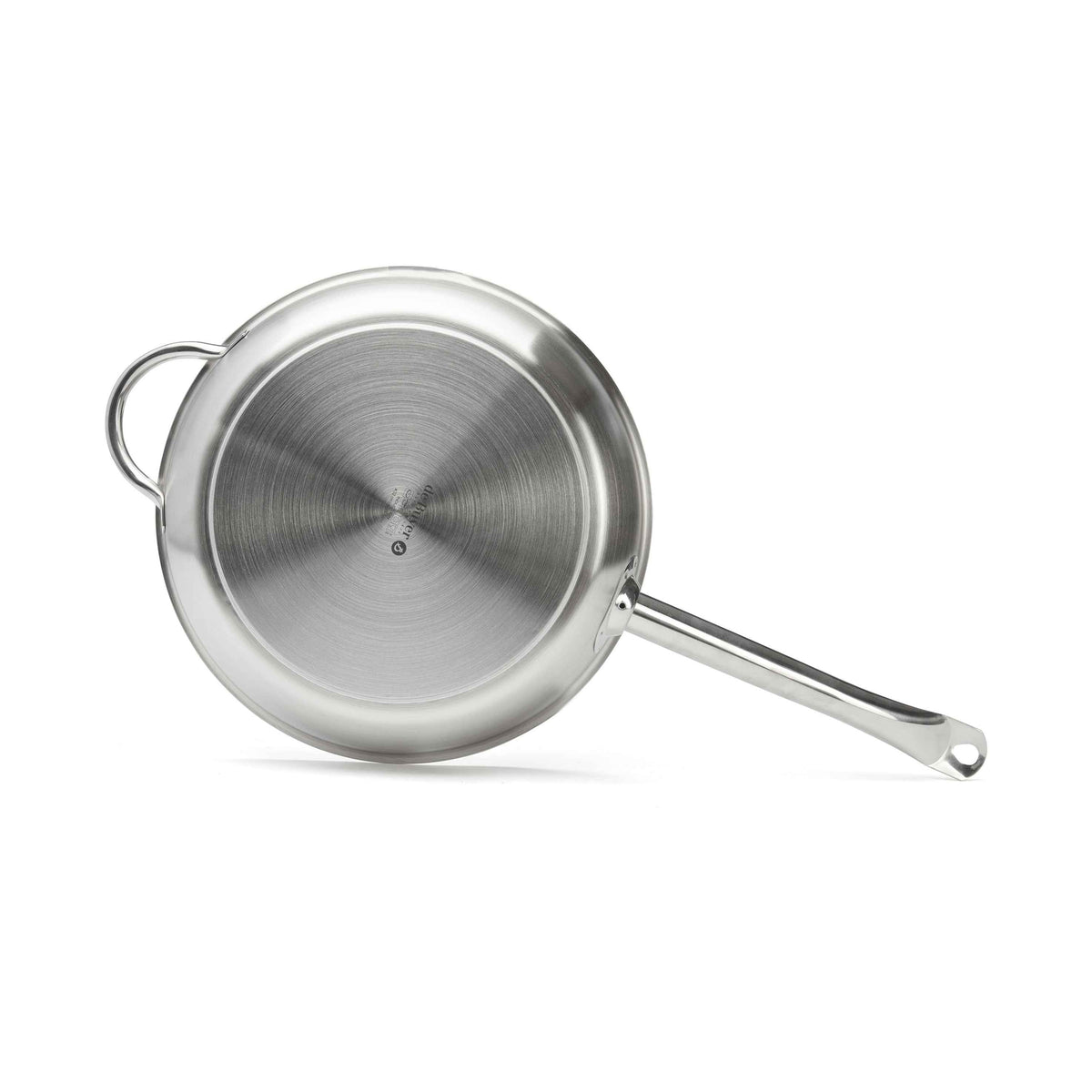 De Buyer PRIM APPETY Pfanne IND. – 20, 24, 28 & 32 cm, Edelstahl - Salon Official