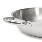 De Buyer PRIM APPETY Pfanne IND. – 20, 24, 28 & 32 cm, Edelstahl - Salon Official