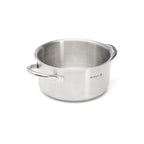 De Buyer PRIM APPETY Bratentopf IND. – 20 cm & 24 cm, Edelstahl - Salon Official