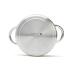 De Buyer PRIM APPETY Bratentopf IND. – 20 cm & 24 cm, Edelstahl - Salon Official