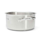 De Buyer PRIM APPETY Bratentopf IND. – 20 cm & 24 cm, Edelstahl - Salon Official