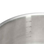 De Buyer PRIM APPETY Bratentopf IND. – 20 cm & 24 cm, Edelstahl - Salon Official