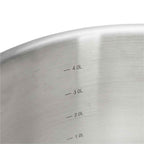 De Buyer PRIM APPETY Bratentopf IND. – 20 cm & 24 cm, Edelstahl - Salon Official