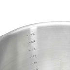 De Buyer PRIM APPETY Kochtopf IND. – 20 cm & 24 cm, Edelstahl - Salon Official