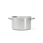 De Buyer PRIM APPETY Kochtopf IND. – 20 cm & 24 cm, Edelstahl - Salon Official