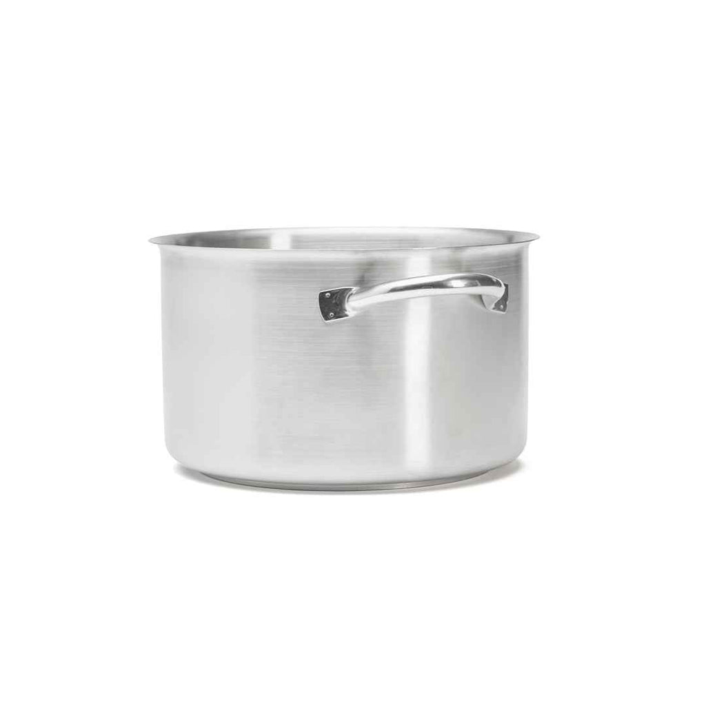 De Buyer PRIM APPETY Kochtopf IND. – 20 cm & 24 cm, Edelstahl - Salon Official