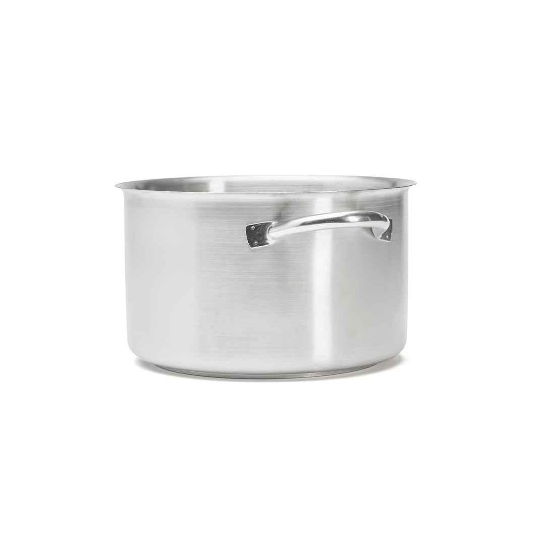 De Buyer PRIM APPETY Kochtopf IND. – 20 cm & 24 cm, Edelstahl - Salon Official