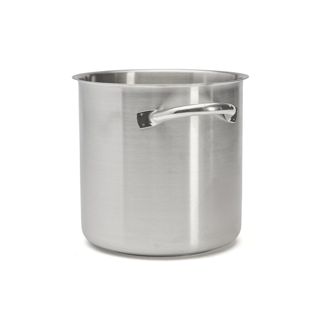De Buyer PRIM APPETY Gemüsetopf IND. – 20 cm & 24 cm, Edelstahl - Salon Official