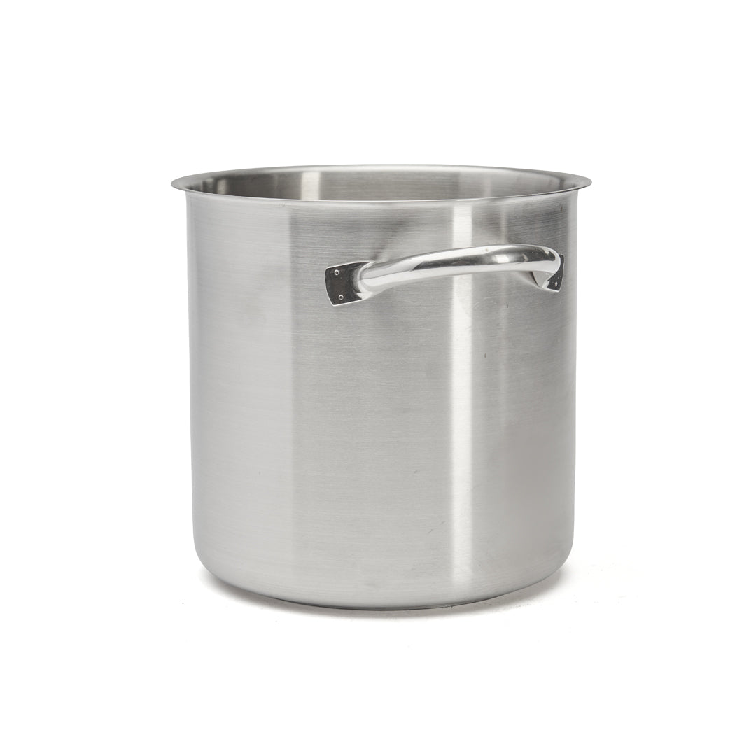 De Buyer PRIM APPETY Gemüsetopf IND. – 20 cm & 24 cm, Edelstahl - Salon Official