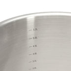 De Buyer PRIM APPETY Gemüsetopf IND. – 20 cm & 24 cm, Edelstahl - Salon Official