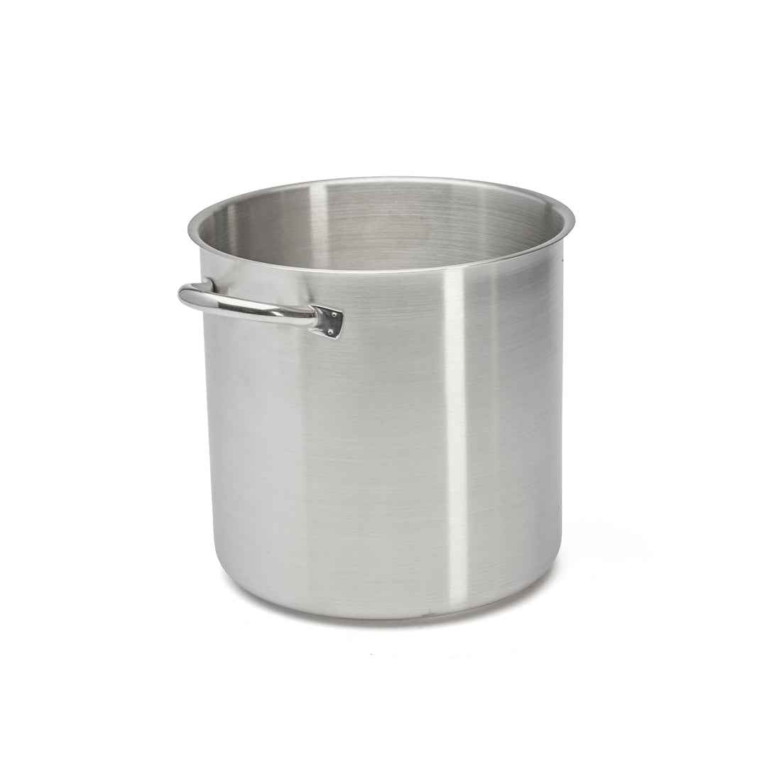 De Buyer PRIM APPETY Gemüsetopf IND. – 20 cm & 24 cm, Edelstahl - Salon Official