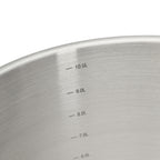 De Buyer PRIM APPETY Gemüsetopf IND. – 20 cm & 24 cm, Edelstahl - Salon Official