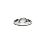 De Buyer PRIM APPETY Deckel IND. – 14, 16, 20 & 24 cm, Edelstahl - Salon Official