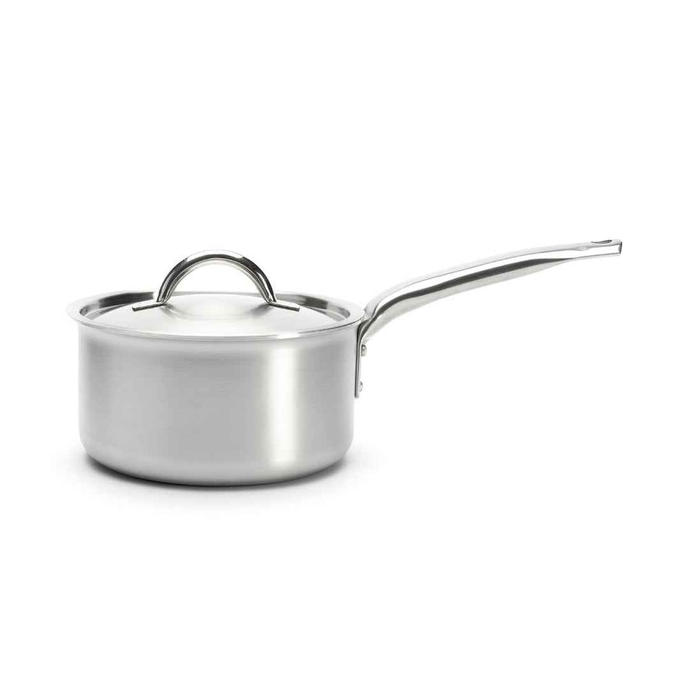 De Buyer PRIM APPETY Deckel IND. – 14, 16, 20 & 24 cm, Edelstahl