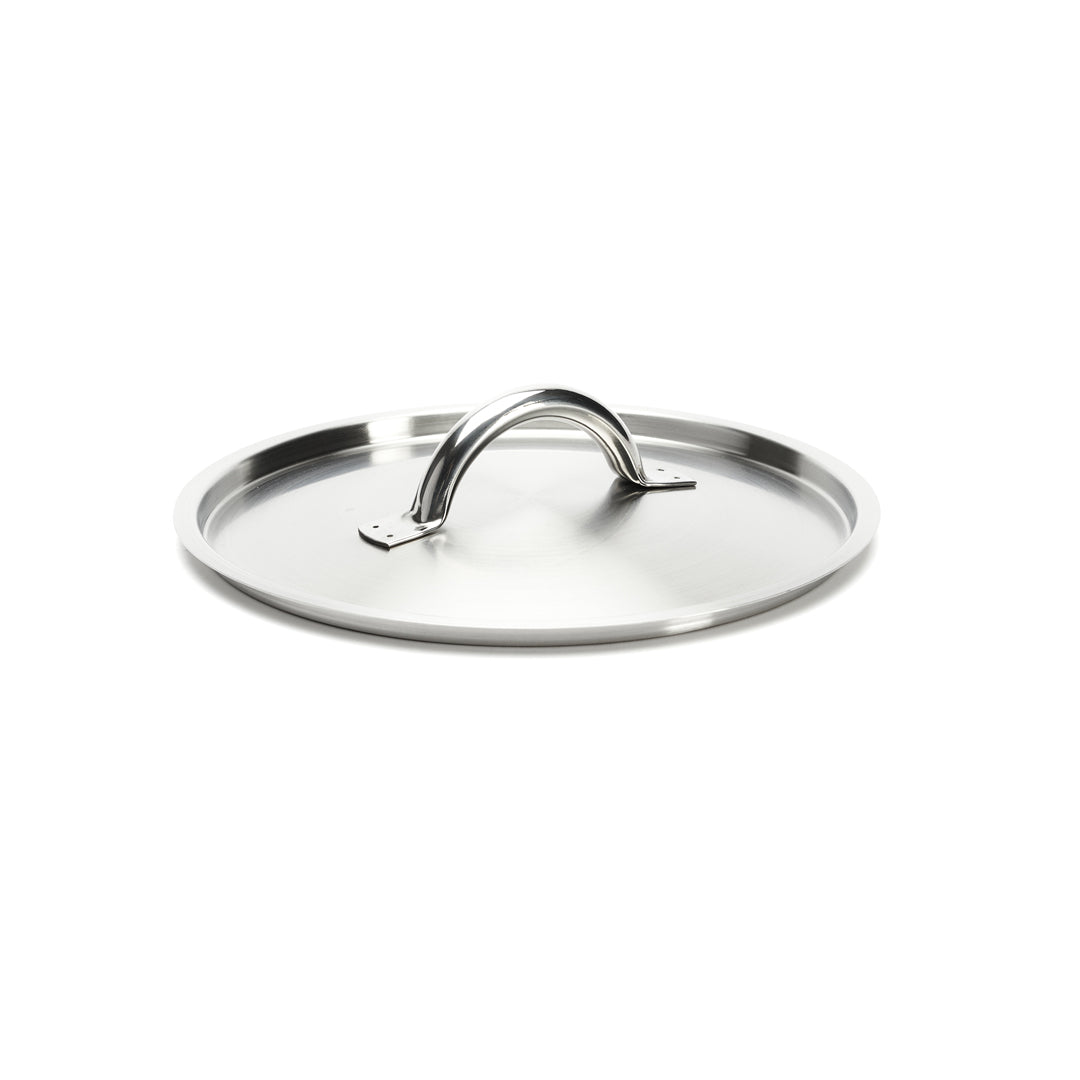 De Buyer PRIM APPETY Deckel IND. – 14, 16, 20 & 24 cm, Edelstahl - Salon Official
