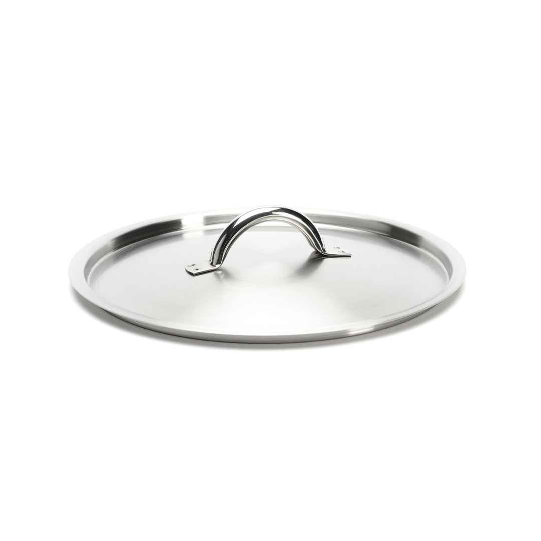 De Buyer PRIM APPETY Deckel IND. – 14, 16, 20 & 24 cm, Edelstahl - Salon Official
