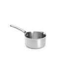 De Buyer Alchimy Stielkasserolle Set 3-tlg. – 16, 18 & 20 cm, Edelstahl - Salon Official