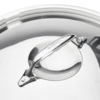 De Buyer Affinity Deckel Edelstahl – 14, 16, 18, 20, 24 & 28 cm - Salon Official