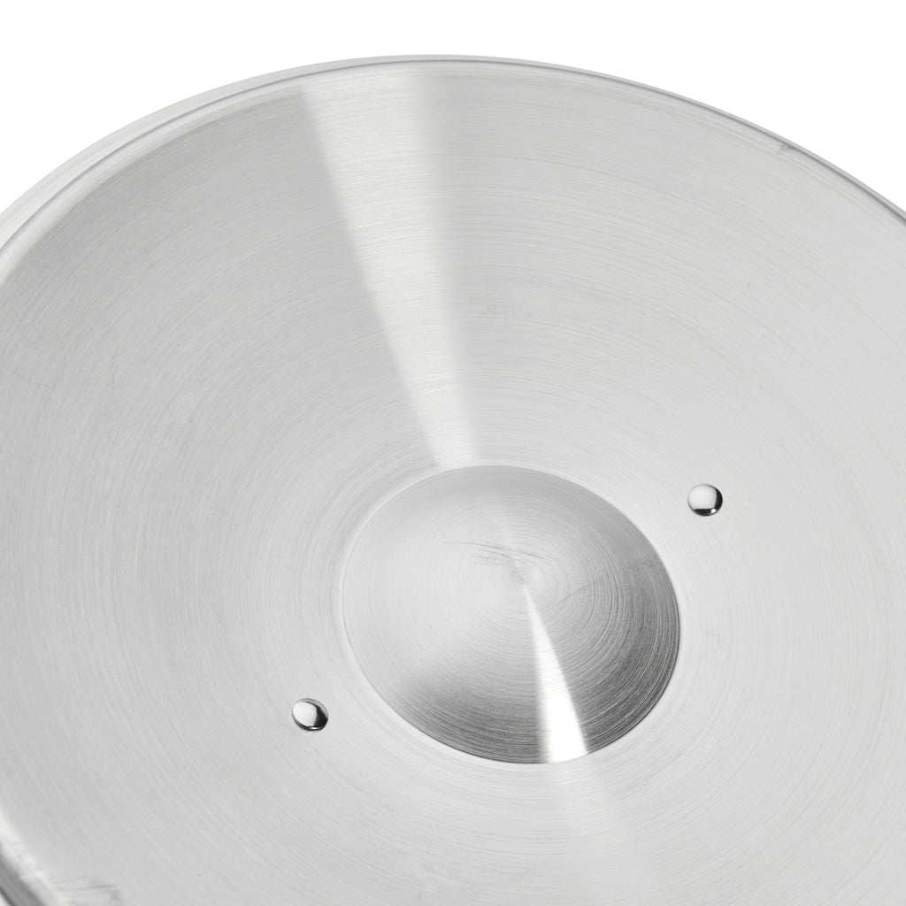 De Buyer Affinity Deckel Edelstahl – 14, 16, 18, 20, 24 & 28 cm - Salon Official