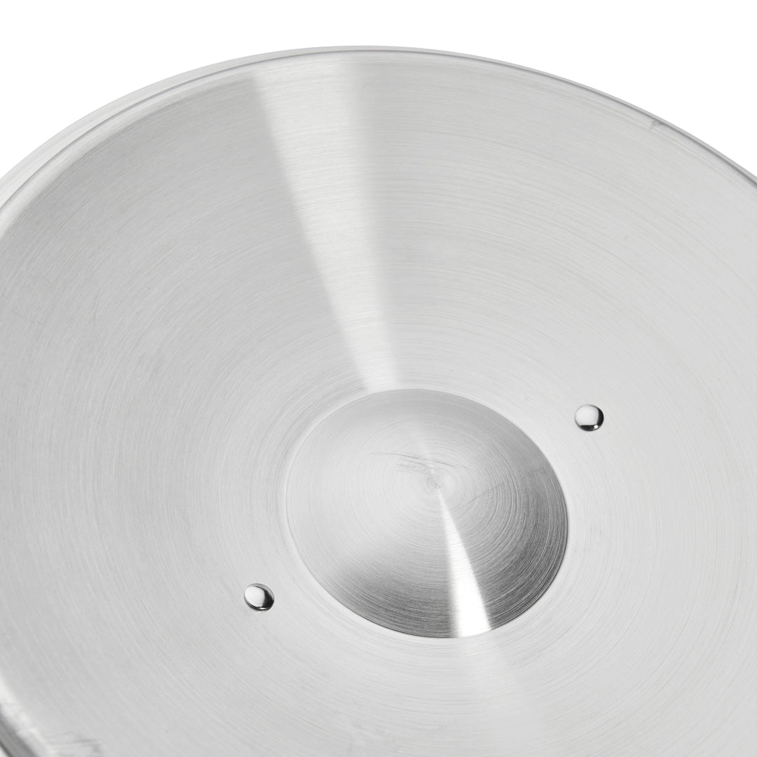 De Buyer Affinity Deckel Edelstahl – 14, 16, 18, 20, 24 & 28 cm - Salon Official