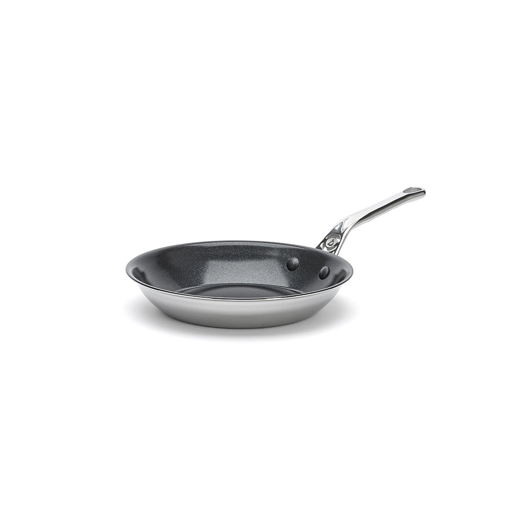 De Buyer Affinity Pfanne – 20 cm & 28 cm, Edelstahl, Keramik-Antihaft - Salon Official