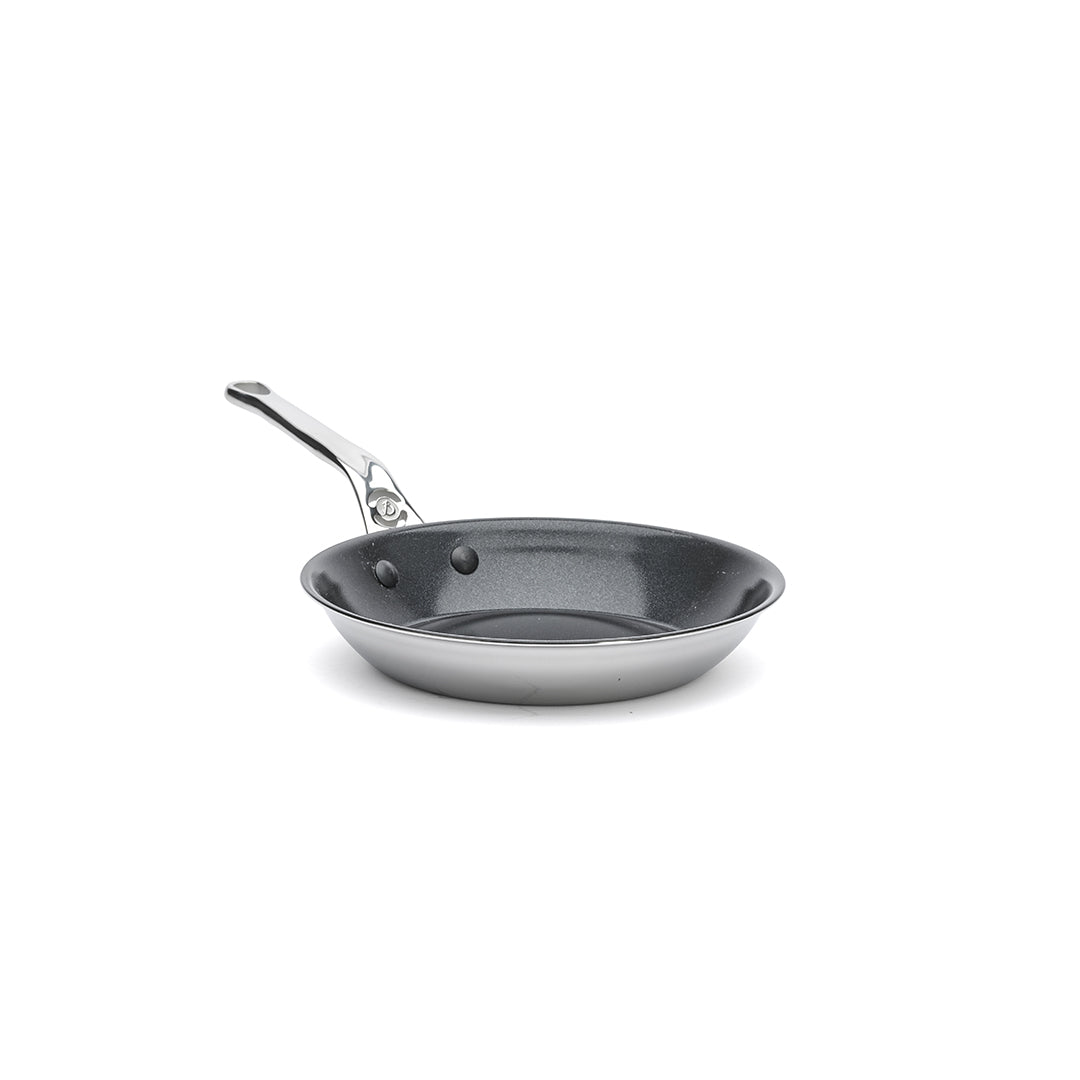 De Buyer Affinity Pfanne – 20 cm & 28 cm, Edelstahl, Keramik-Antihaft - Salon Official