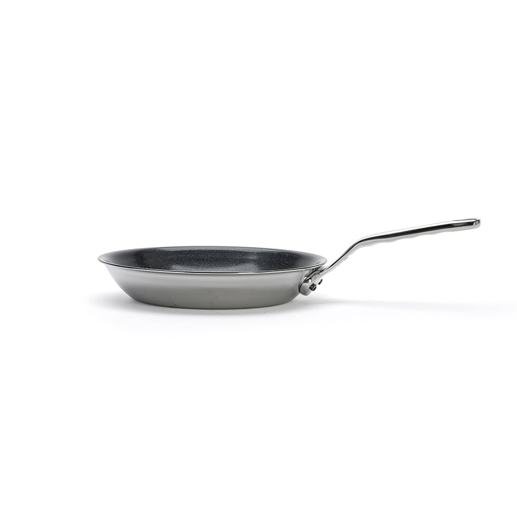 De Buyer Affinity Pfanne – 20 cm & 28 cm, Edelstahl, Keramik-Antihaft - Salon Official