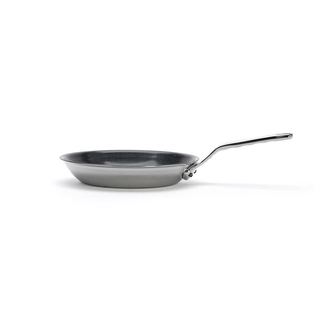 De Buyer Affinity Pfanne – 20 cm & 28 cm, Edelstahl, Keramik-Antihaft - Salon Official