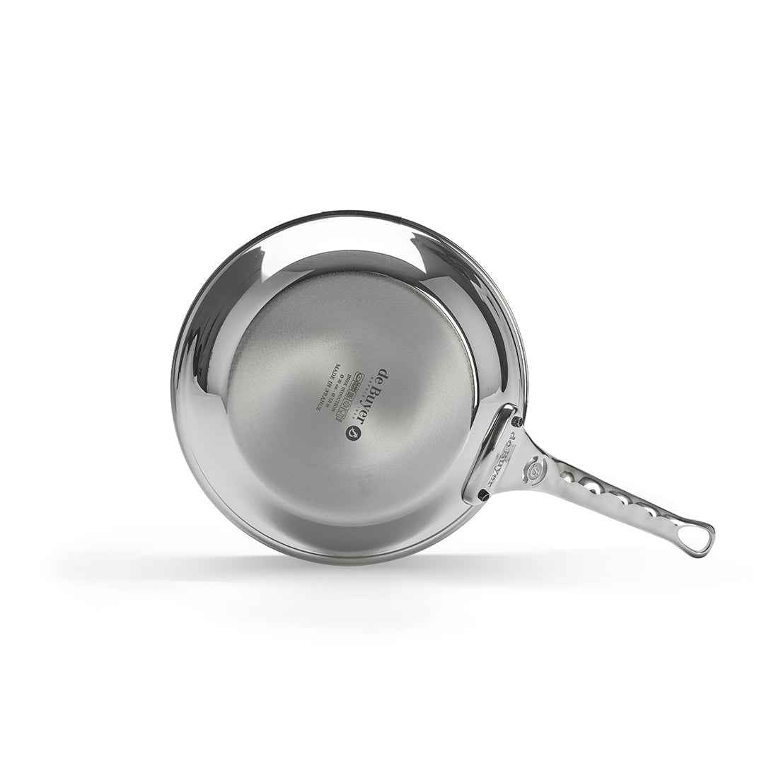 De Buyer Affinity Pfanne – 20 cm & 28 cm, Edelstahl, Keramik-Antihaft - Salon Official