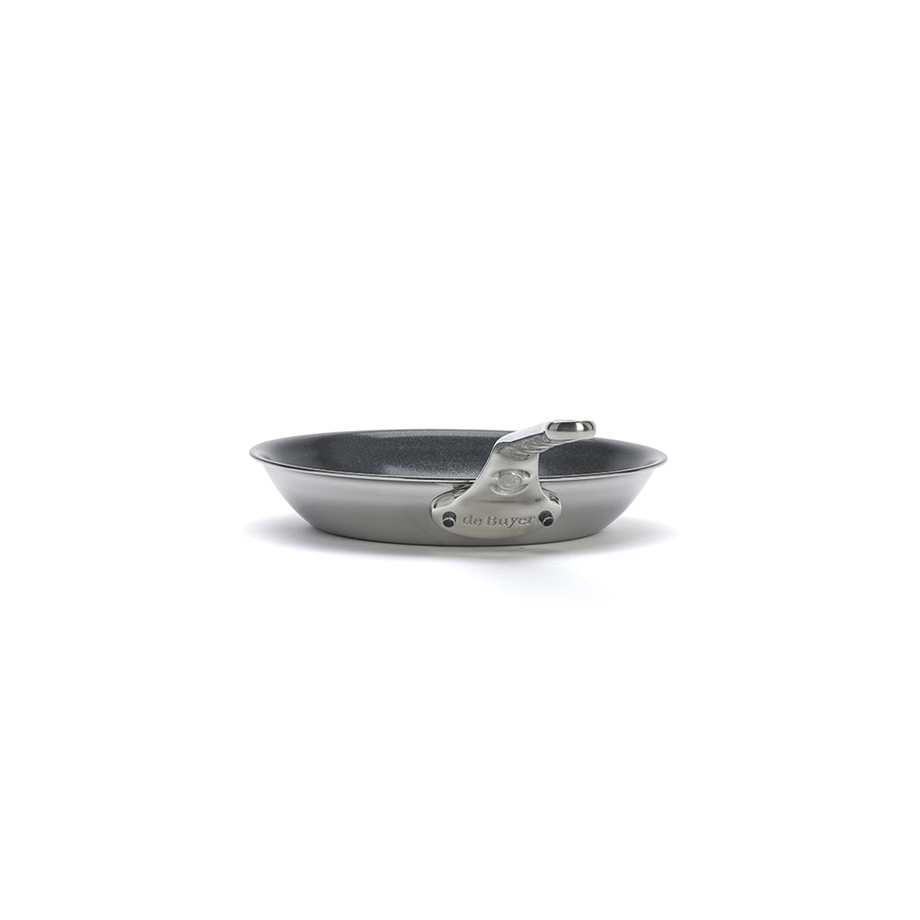 De Buyer Affinity Pfanne – 20 cm & 28 cm, Edelstahl, Keramik-Antihaft - Salon Official