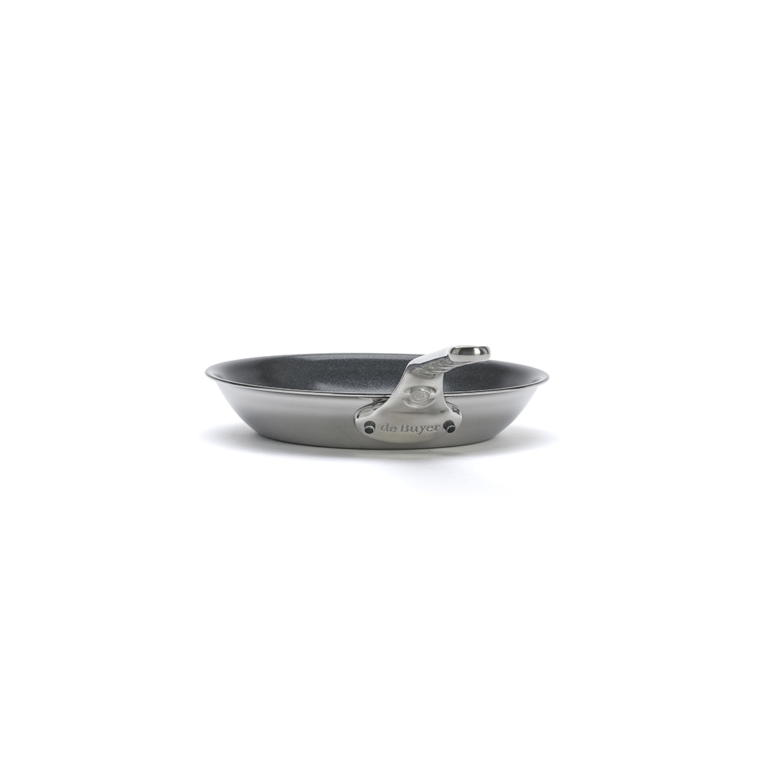 De Buyer Affinity Pfanne – 20 cm & 28 cm, Edelstahl, Keramik-Antihaft - Salon Official