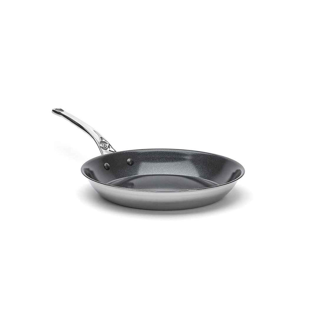 De Buyer Affinity Pfanne 24 cm – Edelstahl, Keramik-Antihaft, Induktion - Salon Official